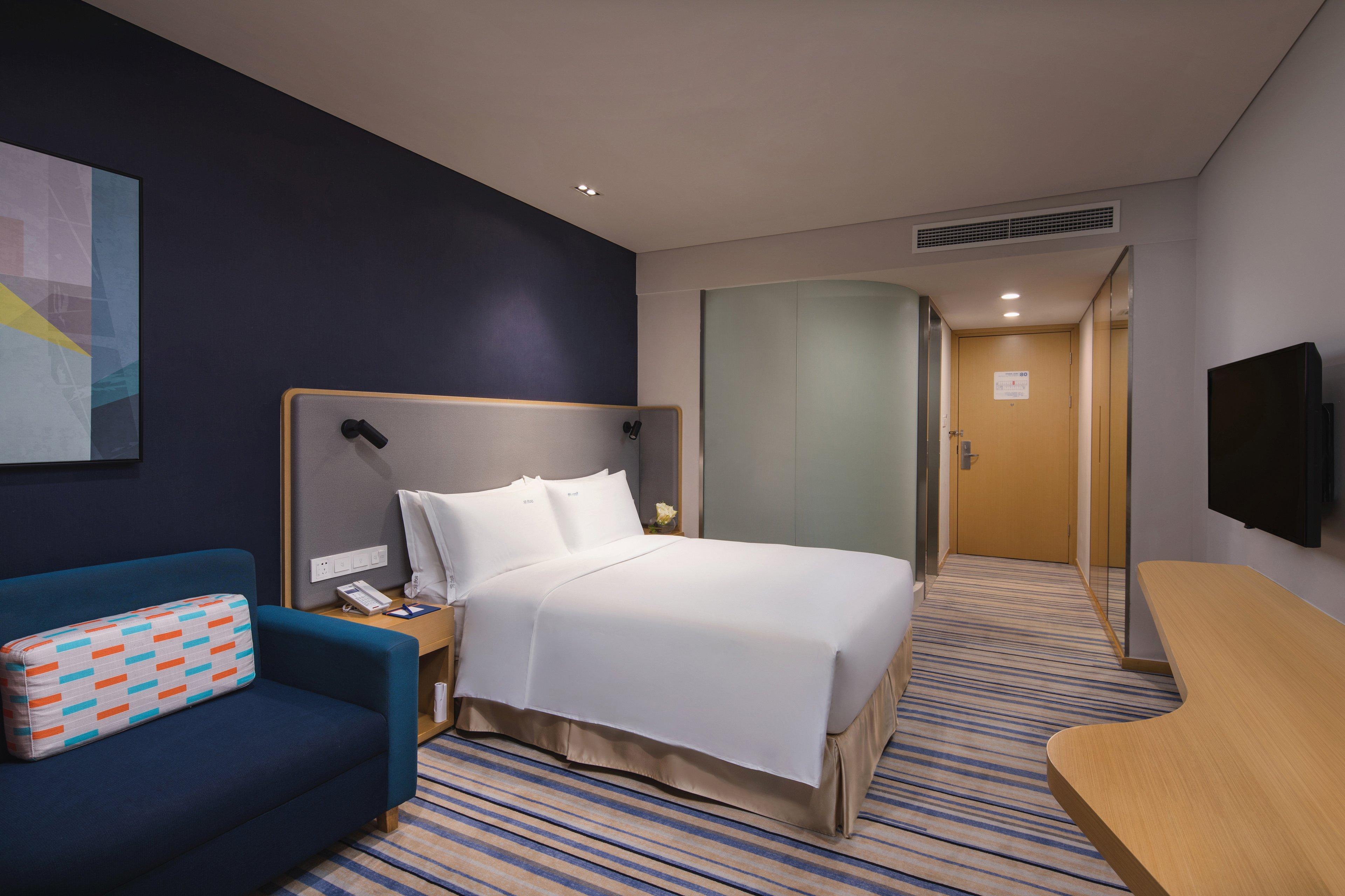 Holiday Inn Express Wuxi Taihu New City By Ihg Exteriör bild