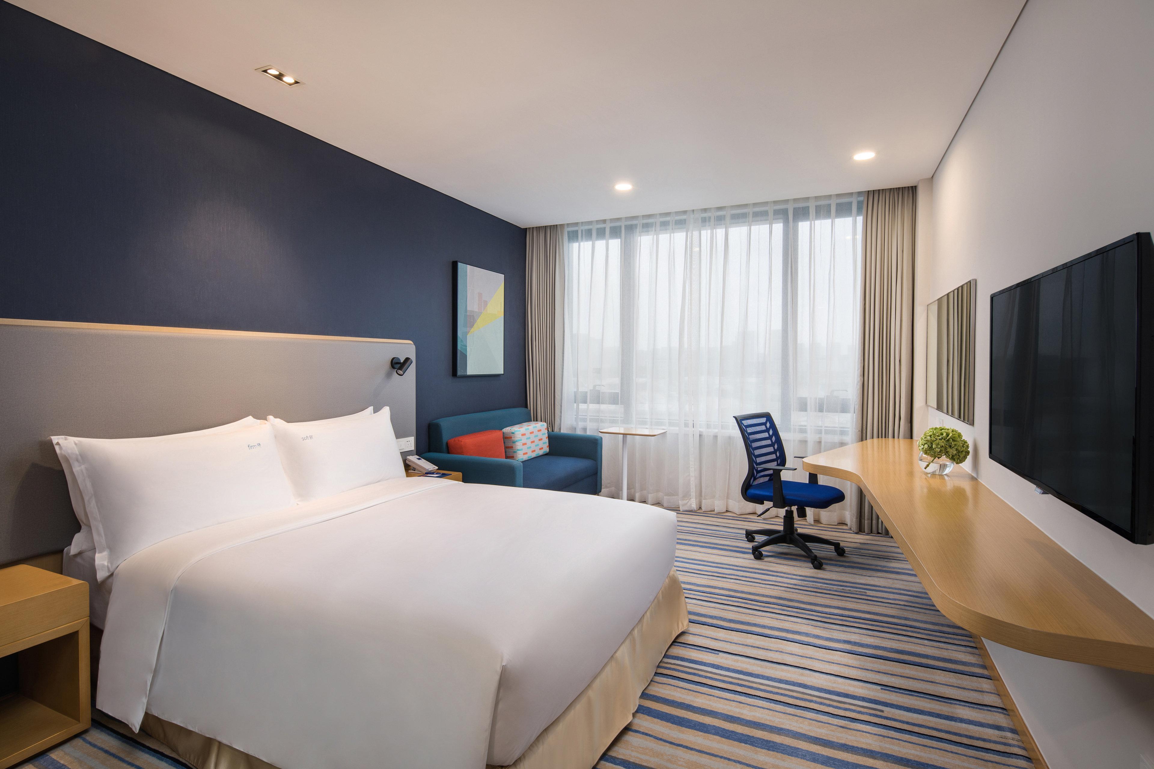 Holiday Inn Express Wuxi Taihu New City, An Ihg Hotel Exteriör bild