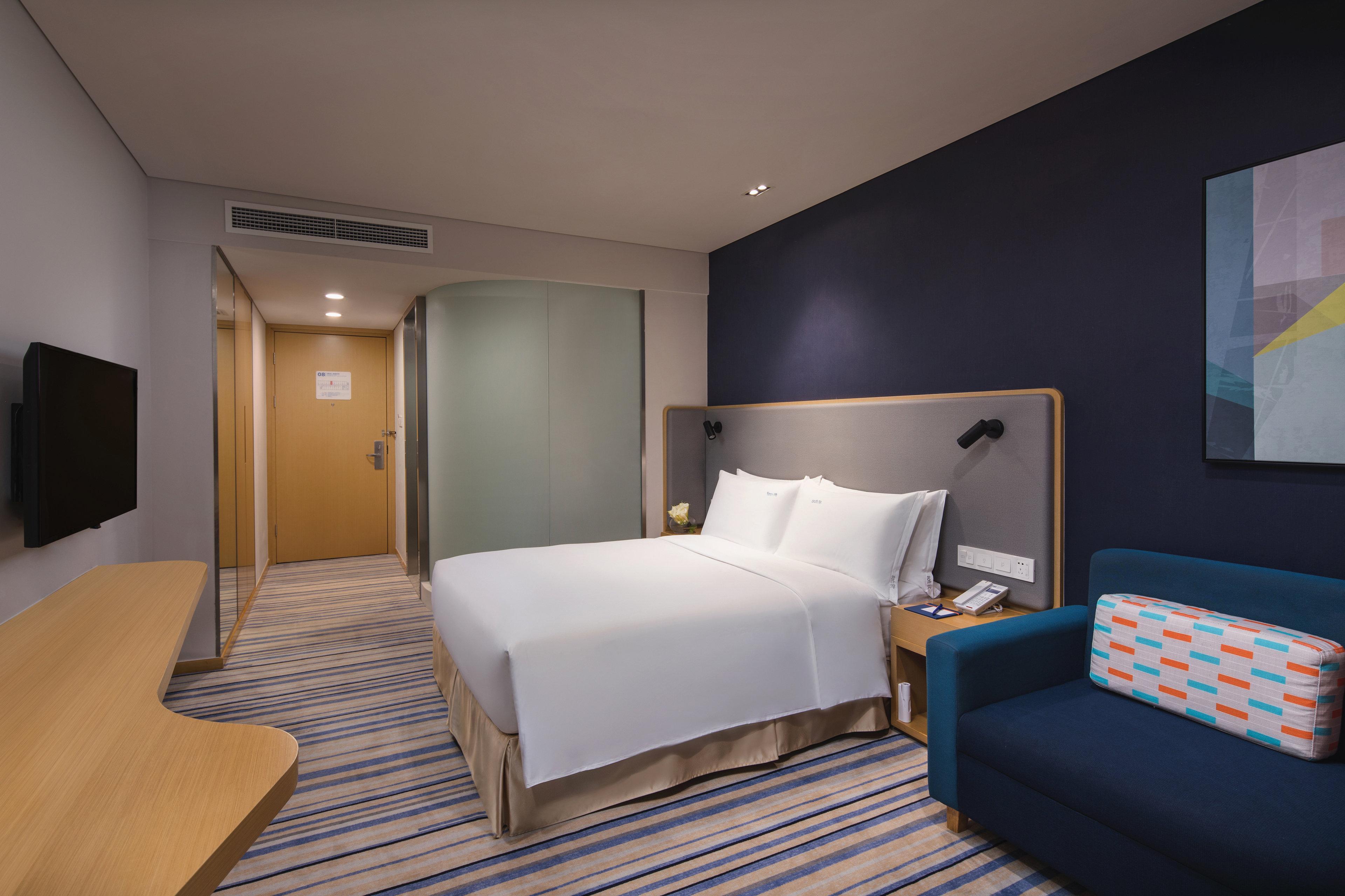 Holiday Inn Express Wuxi Taihu New City By Ihg Exteriör bild