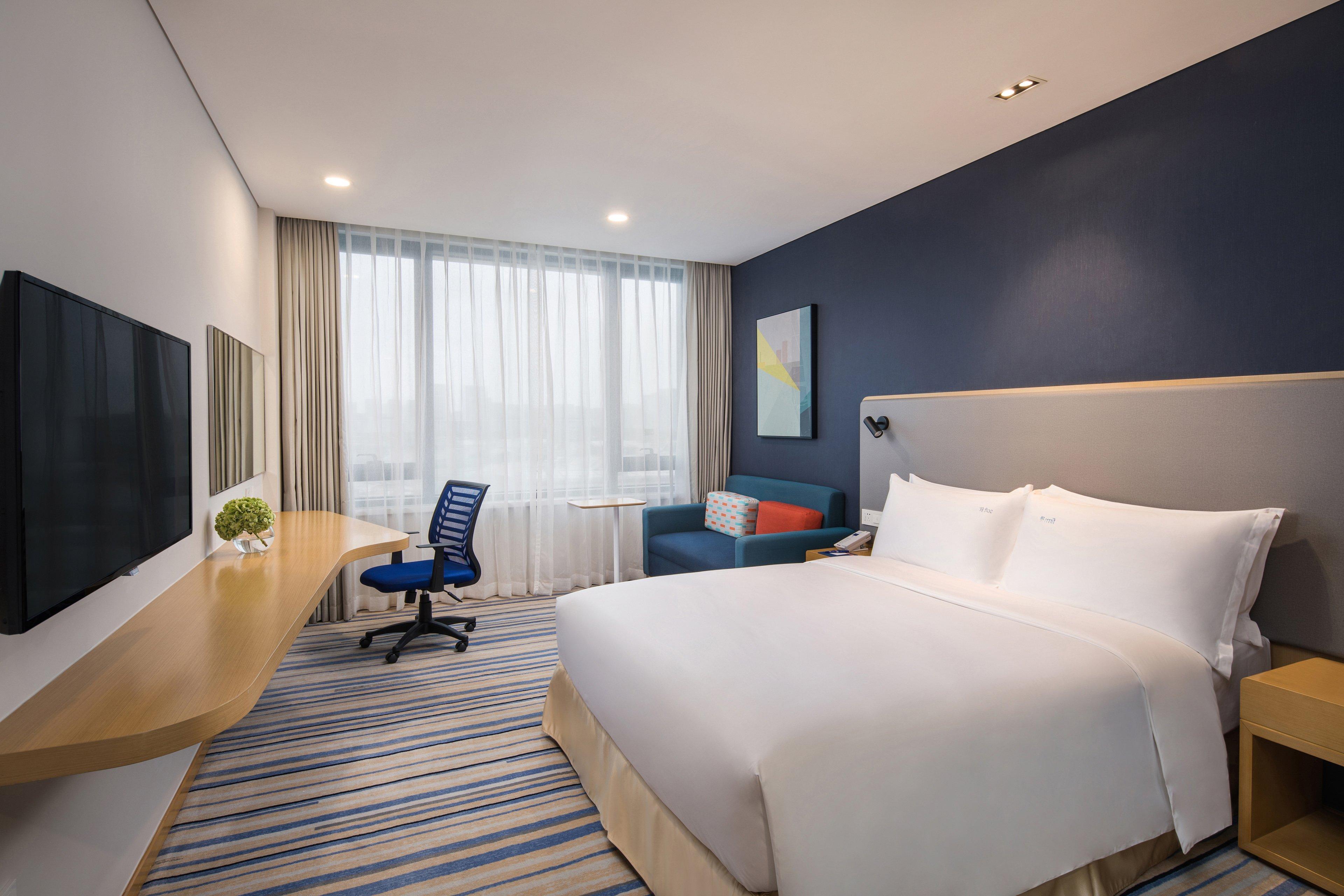 Holiday Inn Express Wuxi Taihu New City By Ihg Exteriör bild