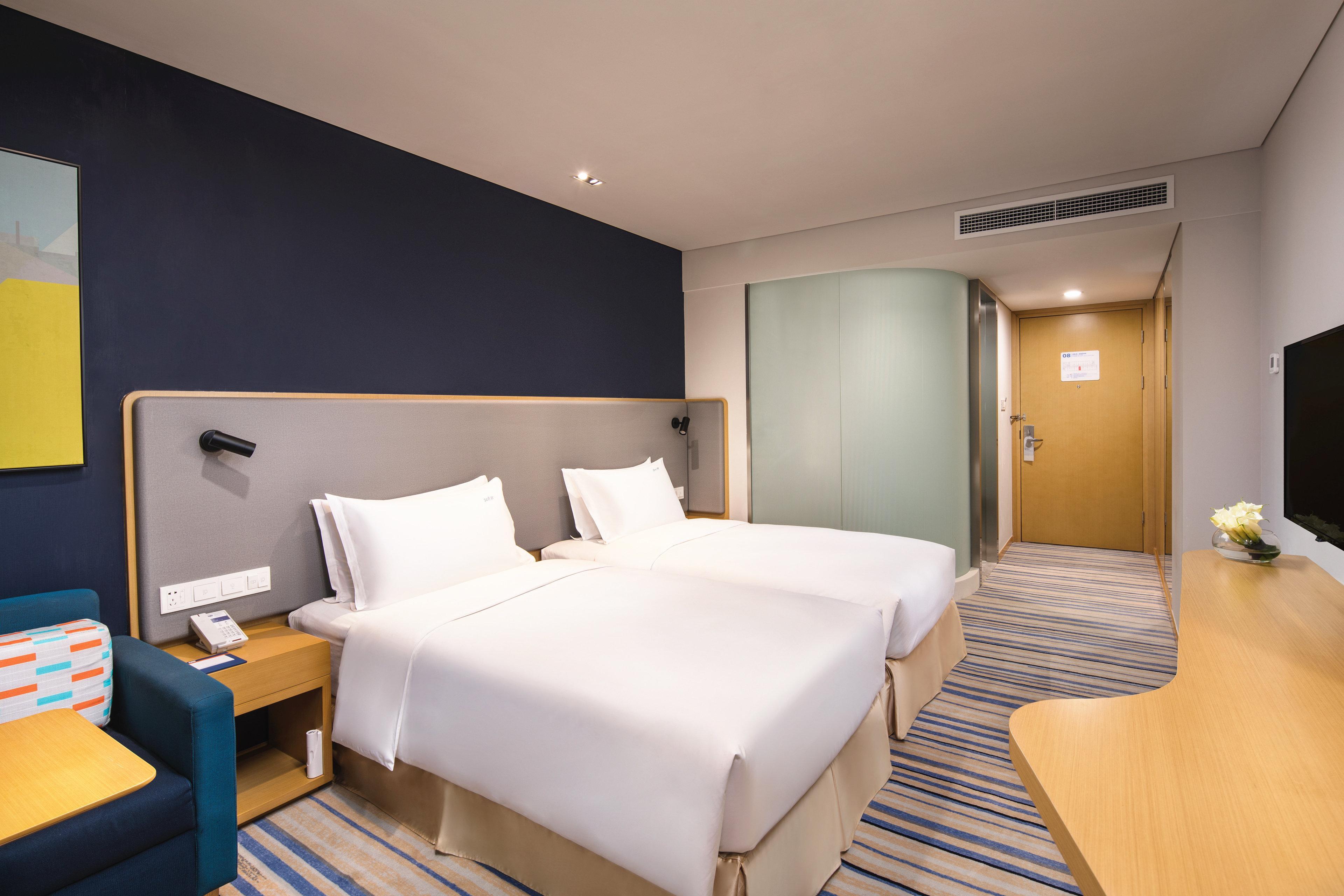 Holiday Inn Express Wuxi Taihu New City By Ihg Exteriör bild