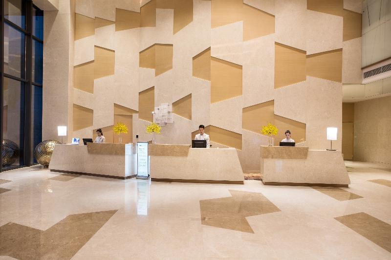 Holiday Inn Express Wuxi Taihu New City By Ihg Exteriör bild