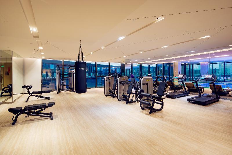 Holiday Inn Express Wuxi Taihu New City By Ihg Exteriör bild