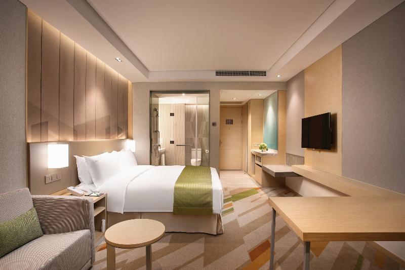 Holiday Inn Express Wuxi Taihu New City By Ihg Exteriör bild