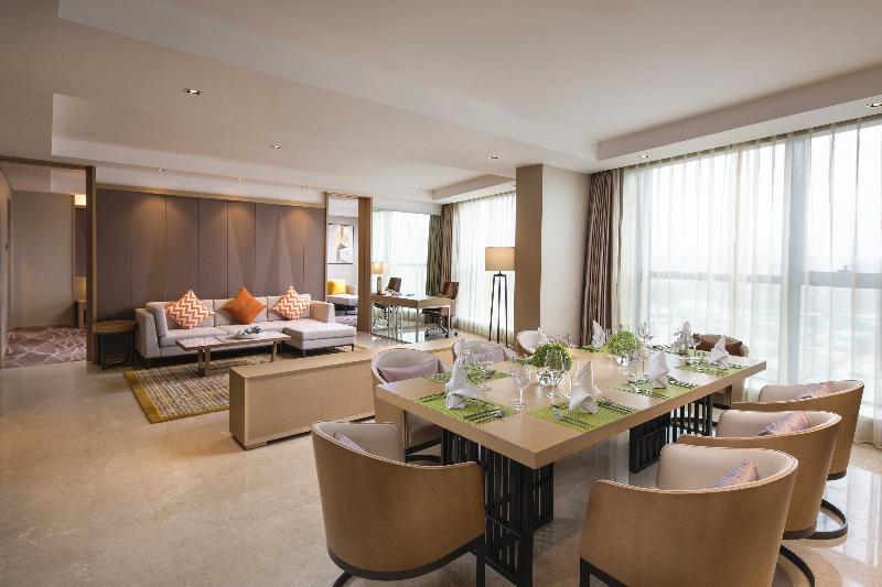 Holiday Inn Express Wuxi Taihu New City By Ihg Exteriör bild