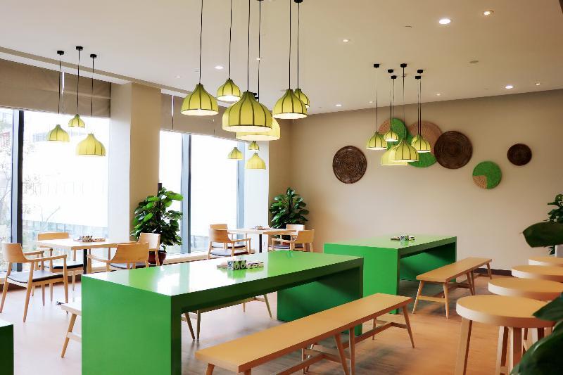 Holiday Inn Express Wuxi Taihu New City By Ihg Exteriör bild