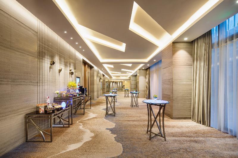 Holiday Inn Express Wuxi Taihu New City By Ihg Exteriör bild